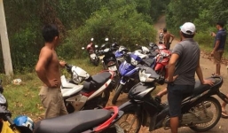 2 nam sinh lớp 12 tử vong khi tắm hồ