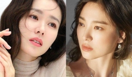 Song Hye Kyo 'trượt dài' trong BXH nhan sắc hậu ly hôn