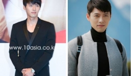 'Người tình thanh xuân' của Song Hye Kyo lộ ảnh 10 năm trước gây 'sốt'