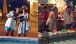 Song Hye Kyo và những lần khiến dân tính nín thở vì 'hở tới bến'