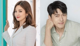 Cảnh Song Hye Kyo 'sàm sỡ' tình cũ Hyun Bin bỗng gây 'sốt' giữa tin đồn tái hợp