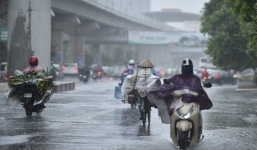 Tin thời tiết, dự báo thời tiết mới nhất hôm nay 27/5: Miền Bắc đề phòng lũ quét