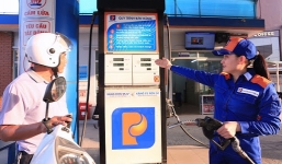 Giá xăng mới nhất hôm nay 28/5 đồng loạt tăng giá sau khi 'chạm đáy'