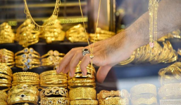 Giá vàng, giá vàng mới nhất hôm nay 30/5: Chạm mốc 49 triệu đồng/ lượng