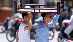 Tin thời tiết, dự báo thời tiết mới nhất hôm nay 1/6: Nắng nóng cục bộ