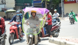 Tin thời tiết, dự báo thời tiết mới nhất hôm nay 5/6: Nắng quay quắt