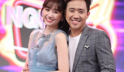 Hari Won bất ngờ ẩn ý hôn nhân rạn nứt, Trấn Thành nói một câu 'mát mặt'