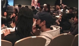 Song Joong Ki lộ ảnh hẹn hò hậu ly hôn, danh tính mới thực sự bất ngờ