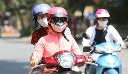 Tin thời tiết, dự báo thời tiết mới nhất hôm nay 8/6: Nắng nóng gay gắt