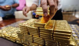 Giá vàng, giá vàng mới nhất hôm nay 11/6: Vươn mình lên đỉnh
