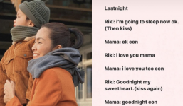 Tăng Thanh Hà khoe màn nói chuyện tiếng anh đỉnh cao cùng quý tử, ái nữ