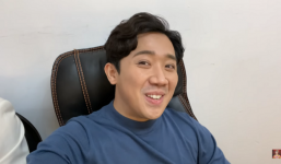 Trấn Thành 'muối mặt' khi đang thăng hoa thì bị gọi đi ăn kiêng