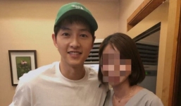 Song Joong Ki lên tiếng phủ nhận yêu nữ luật sư hậu ly hôn