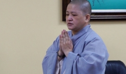 Biệt chúng sám hối 6 tháng đối với sư cô bạo hành tiểu ni