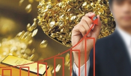 Giá vàng, giá vàng mới nhất hôm nay 14/6: Quay đầu vươn đỉnh