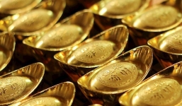 Giá vàng, giá vàng mới nhất hôm nay 15/6: Bật tăng mạnh mẽ