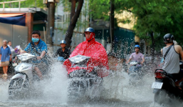 Tin thời tiết, dự báo thời tiết mới nhất hôm nay 15/6: Mưa lớn dữ dội