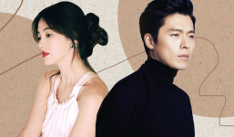 Tình cũ Song Hye Kyo và thái độ khó hiểu giữa ồn ào tái hợp