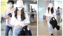 Angelababy lộ khuyết điểm đáng xấu hổ sau khi bị tố có quá khứ 'hư hỏng'