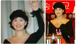 Ảnh cũ thủa đôi mươi của Song Hye Kyo gây sốt trở lại, dung nhan gây choáng