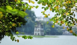 Tin thời tiết, dự báo thời tiết mới nhất hôm nay 16/6: Hà Nội mát mẻ