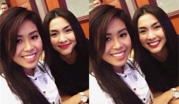 Em chồng Tăng Thanh Hà để lộ mối quan hệ chị dâu em chồng chỉ với chi tiết nhỏ