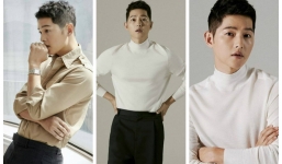 Song Joong Ki bất ngờ 'chơi lớn' hậu ồn ào ly hôn 