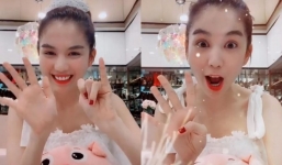 Ngọc Trinh bất ngờ thừa nhận là 'gái ngoan' từng hút thuốc và bị 'cắm sừng'