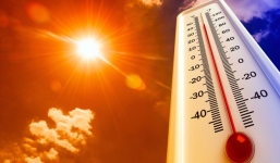 Tin thời tiết, dự báo thời tiết mới nhất hôm nay 23/6: Nắng nóng nguy hiểm