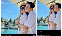 Đón sinh nhật bình yên bên Trấn Thành, Hari Won lại lộ cánh tay bầm dập