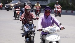 Tin thời tiết, dự báo thời tiết mới nhất hôm nay 24/6: Nắng gắt trên 40 độ