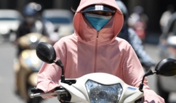 Tin thời tiết, dự báo thời tiết mới nhất hôm nay 25/6: Nắng nóng đỉnh điểm