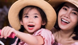 Con gái cố nghệ sĩ Mai Phương đã được đưa về sống cùng ông bà nội