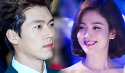 Song Hye Kyo lộ dấu vết 'tái hợp' với tình cũ Hyun Bin