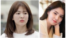 Danh tính 'tiểu tam' khiến Song Hye Kyo phải tủi nhục lép vế trên BXH nữ hoàng quảng cáo