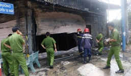 Danh tính 3 nạn nhân xấu số trong vụ cháy tiệm cầm đồ ở Bình Dương