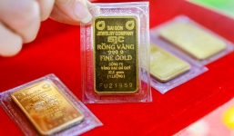 Giá vàng, giá vàng mới nhất hôm nay 9/7: Phá đỉnh sau 9 năm