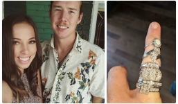 Nổi hứng mua đồ chơi giá rẻ, đổi đời khi phát hiện kho báu hàng nửa tỷ