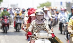 Tin thời tiết, thời tiết mới nhất hôm nay 9/7: Nắng gắt kéo dài