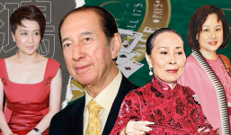 Ai sẽ là chủ nhân lĩnh trọn khối tài sản lớn nhất Châu Á từ ông trùm sòng bạc Macau?