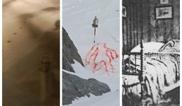 5 sự kiện bí ẩn khó tin thách thức câu trả lời của giới khoa học