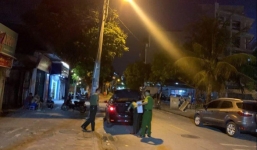 Khám xét khẩn cấp chỗ ở, nơi làm việc của tài xế Chủ tịch TP Hà Nội