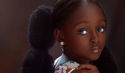 Cuộc sống sang chảnh của 'viên ngọc trai đen' sở hữu nhan sắc hoàn hảo đến từng milimet