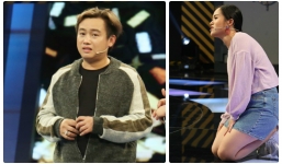 Lâm Vỹ Dạ hứng 'rổ gạch đá' vì chê bai và nói chuyện kém duyên trên sóng truyền hình