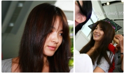 Song Hye Kyo thách thức camera thường khi thản nhiên khoe mặt mộc không tỳ vết