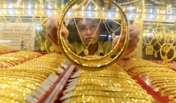 Giá vàng, tin tức giá vàng mới nhất hôm nay 16/7: Tăng mạnh bất chấp 