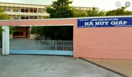 Rơi từ lầu cao xuống đất, một học sinh tử vong