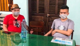 21 người Trung Quốc bỏ chạy khi kiểm tra đã bị đưa đi cách ly