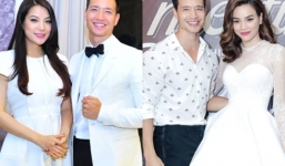 Cách ứng xử văn minh hậu chia tay của Kim Lý và tình cũ đại gia, Hồ Ngọc Hà đã chọn đúng người?