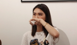 Nàng hậu Tường Linh bật khóc, tung bằng chứng đắt giá hậu ồn ào tin đồn 'đi khách' nghìn đô